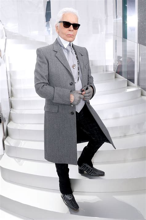karl lageefeld